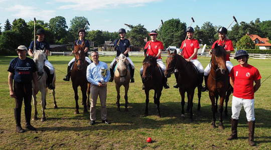 Projekt utworzenia Amatorskiej Ligi Polo